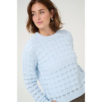 Pullover tricoté KAelena KAFFE