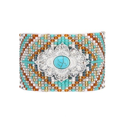 Bracelet avec perles LAUDERDALE HIPANEMA