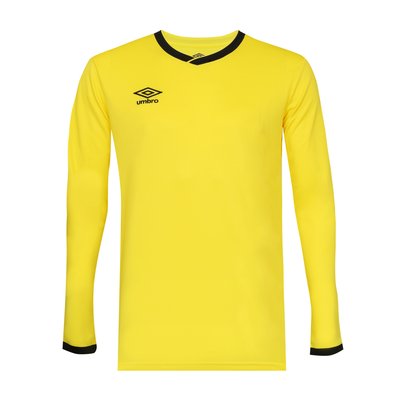 MAILLOT CUP MANCHES LONGUES JUNIOR Polyester UMBRO
