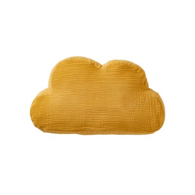 Coussin gaze de coton Nuage VERTBAUDET