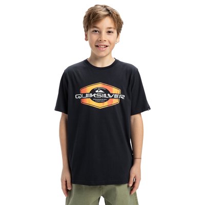 T-shirt à manches courtes EV LOCKED UP QUIKSILVER