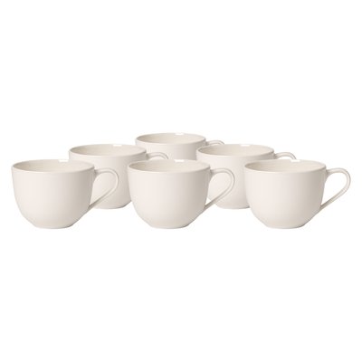 Tasse À Café 6 Pièces FOR ME VILLEROY & BOCH
