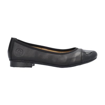 Ballerine Cuir Softlack RIEKER