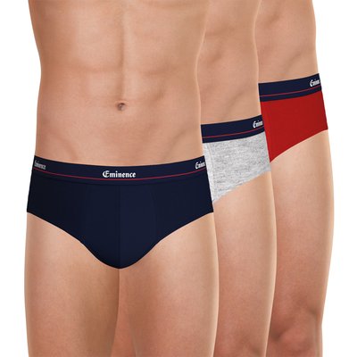 Slips, lot de 3,  édition limitée EMINENCE