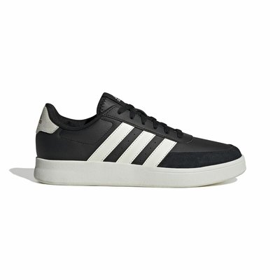 Basket adidas cuir noir homme online