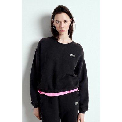 Sudadera de cuello redondo IZUBIRD AMERICAN VINTAGE
