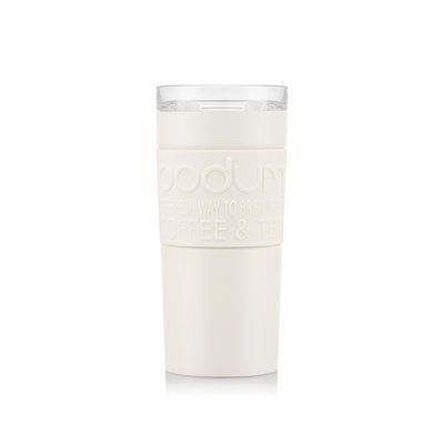 Bodum 0.35 L Noir TRAVEL MUG Mug de voyage isotherme en inox double paroi BODUM