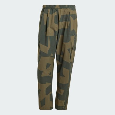 Pantalon cargo imprimé Terrex Xploric adidas Performance