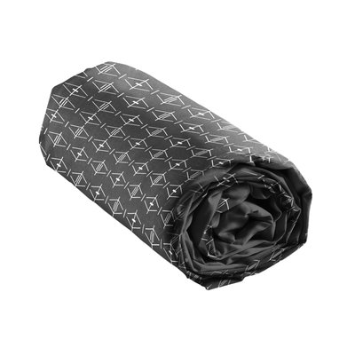 Drap housse Collection Aris geometrix DOUCEUR D'INTÉRIEUR