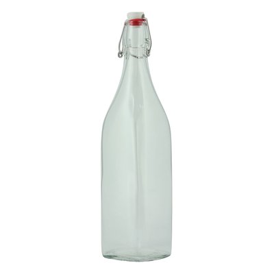 Bouteille À Limonade Swing 1 L BORMIOLI