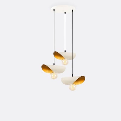 Светильник подвесной из металла, Sivani / Сивани SO'HOME
