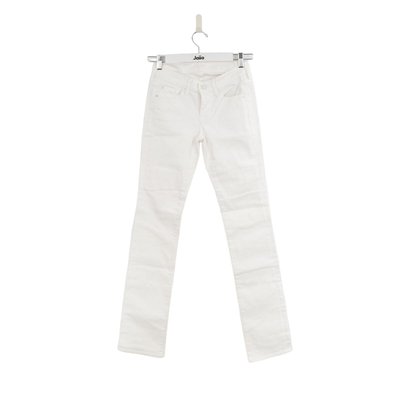 Jean droit en coton - Très Bon État 7 FOR ALL MANKIND