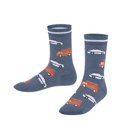 Chaussettes Police and Fire Cars FALKE