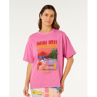 T-shirt Hayley O Heritage RIP CURL
