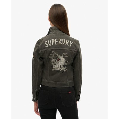 Veste courte Workwear St Tropez SUPERDRY