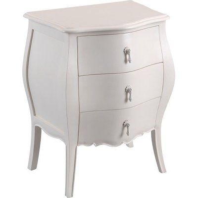 Mini commode 3 tiroirs Murano AMADEUS