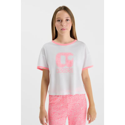 Tee-Shirt FATAGI LE TEMPS DES CERISES