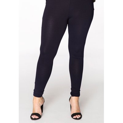 longues jambières avec une taille élastique YOEK