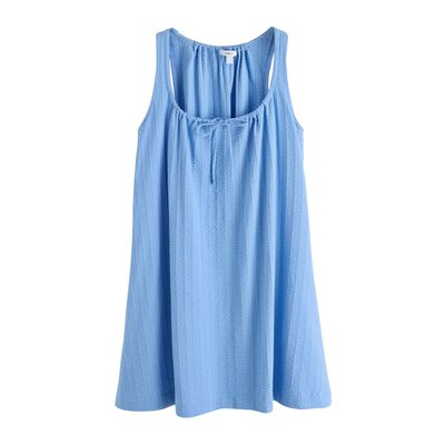 Mini robe d'été en jersey sans manches NEXT