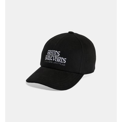 Casquette Galeries Lafayette X Fursac Coton GALERIES LAFAYETTE