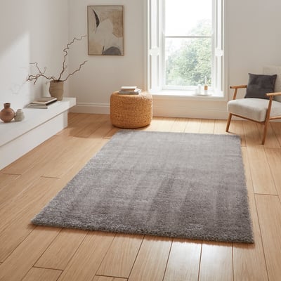 Lux Shaggy Rug SO'HOME