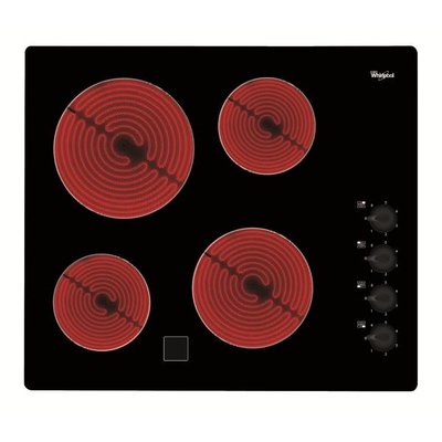 Table de cuisson vitrocéramique AKM9010NE-NEW WHIRLPOOL
