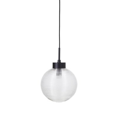 Suspension verre  Gaia HOUSE DOCTOR
