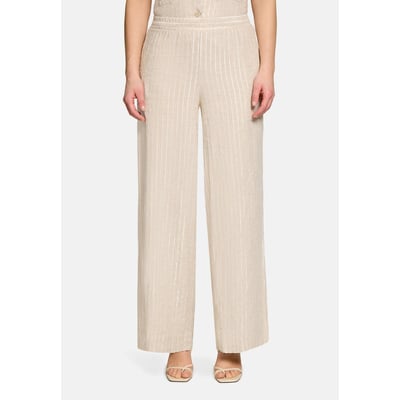 Pantalon à rayures tennis à poches CARTOON