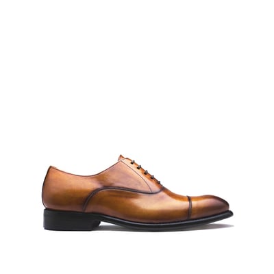 Richelieu cuir OXFORD FINSBURY