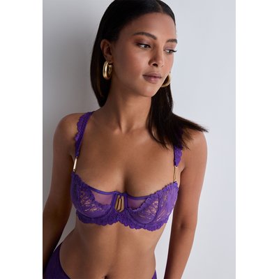 Soutien-gorge Corbeille avec armatures Flowermania AUBADE