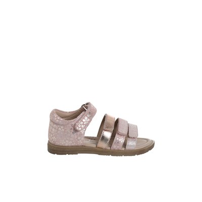 Sandales cuir enfant talon fermé collection maternelle VERTBAUDET