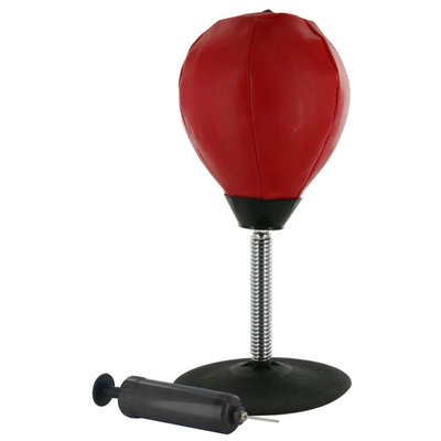 Punching ball de table avec ventouse CMP