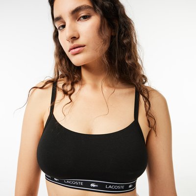 Cotton Bralette LACOSTE