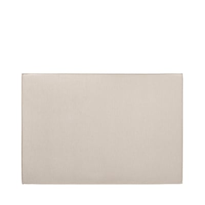 Tête de lit compressée en tissu L 160 cm- LILY DRAWER