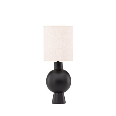 Lampe à poser en béton ø21cm- MYSTERNA VIND