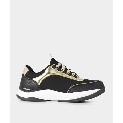 Basket grosse semelle femme La Redoute