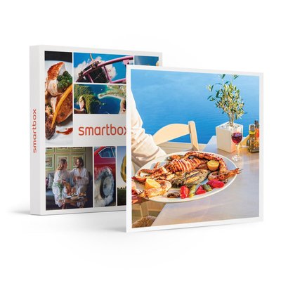 Repas de chef 3 plats en Aquitaine - SMARTBOX - Coffret Cadeau Gastronomie SMARTBOX