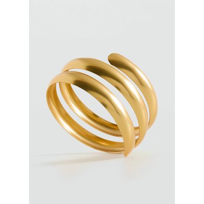 Bracelet rigide spirale MANGO TEEN