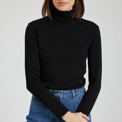 Iconic Turtleneck T-Shirt PETIT BATEAU