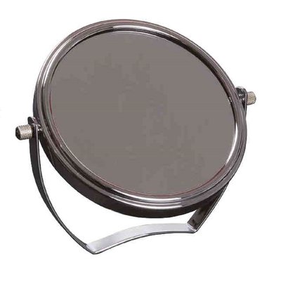 Miroir grossissant inox à poser REFLET GUY LEVASSEUR