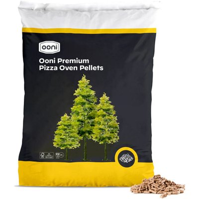Pellets pour four à pizza premium 10kg OONI