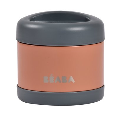 Thermo portion repas en inox 500 ml BEABA
