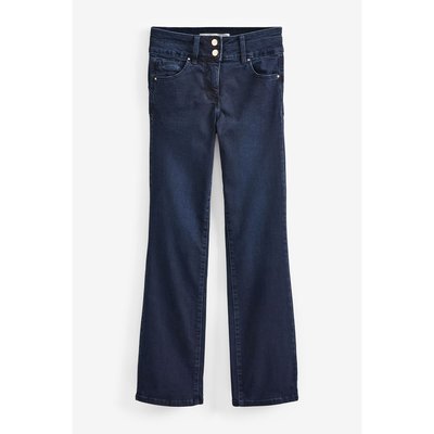 Jean bootcut slim gainant et remodelant NEXT