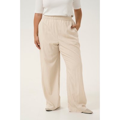 Casual pants coupe ample KAFFE CURVE