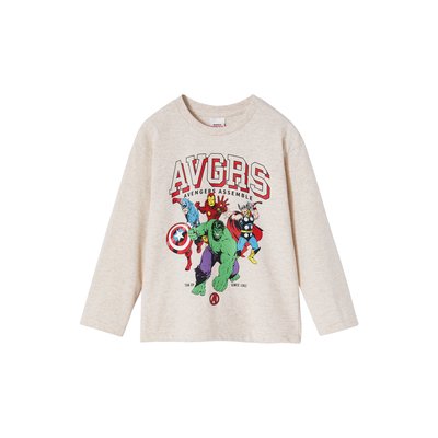 T-shirt Avengers Marvel® VERTBAUDET