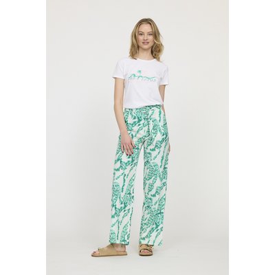 Pantalon coton droit GAYA LEE COOPER