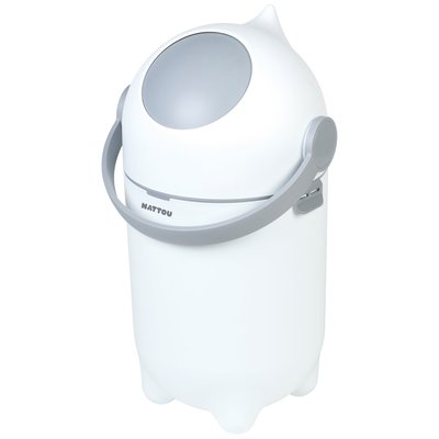 Poubelle à couche Dropy NATTOU