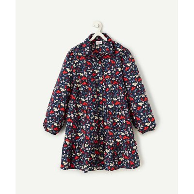 Printed Long Sleeve Dress TAPE A L'OEIL