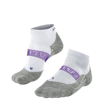 Chaussettes courtes RU4 Endurance Cool Short Fibre artificielle FALKE
