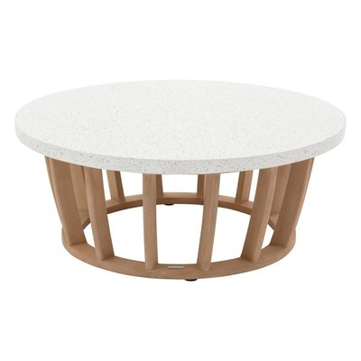 Table basse de jardin LEMINDO HESPERIDE